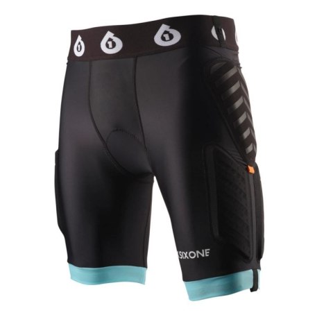 661 Spodenki EVO COMPRESSION WOMENS L 661
