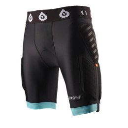 661 Spodenki EVO COMPRESSION WOMENS XS 661