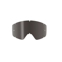 661 Szkła do gogli RADIA srebrne lustrzane L 661