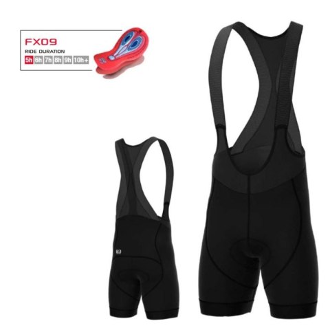 Biemme Spodenki CLASSIC 2.0 czarne XXL Biemme