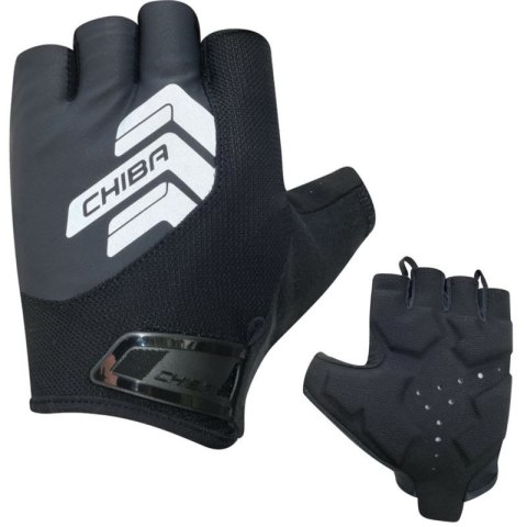 CHIBA rękawiczki REFLEX II L czarne CHIBA