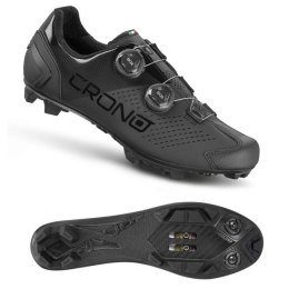 CRONO buty MTB CX-2-22 czarne 46 kompozyt Crono