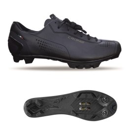CRONO buty MTB CG-1-21 czarne 43 Kompozyt Crono