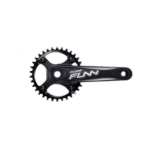 FUNN MECHAZNIZM KORBOWY RIDGE 36 CZARNY 175 MM FUNN