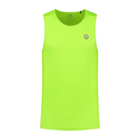 Rogelli bezrękawnik do biegania CORE fluor M Rogelli