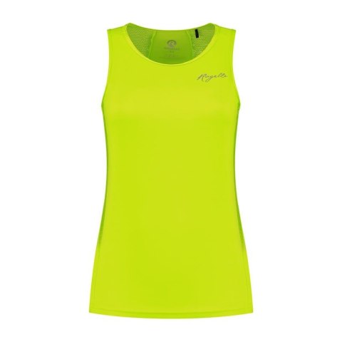 Rogelli bezrękawnik do biegania CORE fluor M Rogelli
