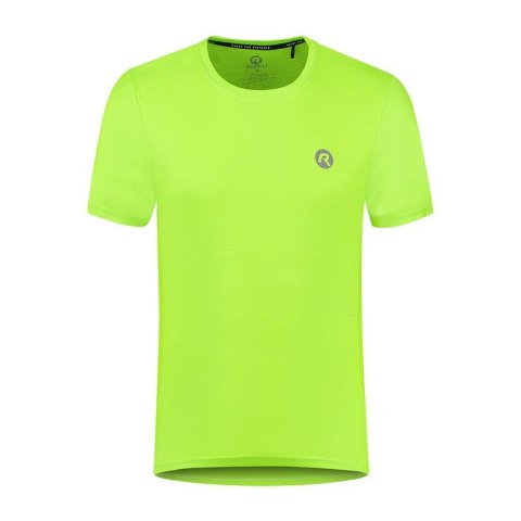 Rogelli koszulka do biegania CORE fluor L Rogelli
