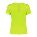 Rogelli koszulka do biegania CORE fluor M Rogelli