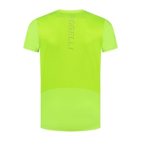 Rogelli koszulka do biegania CORE fluor S Rogelli