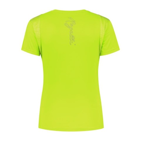 Rogelli koszulka do biegania CORE fluor S Rogelli