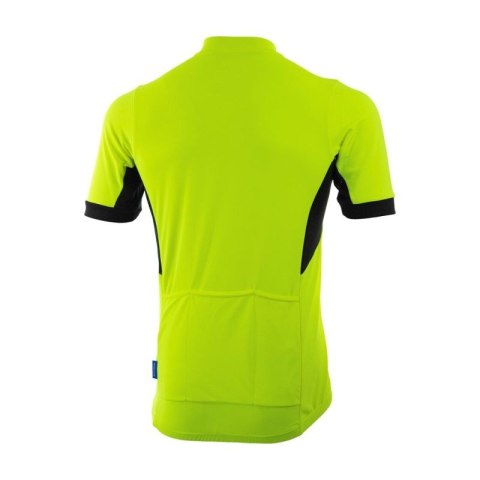 Rogelli koszulka dziecięca CORE fluor 128-140 Rogelli