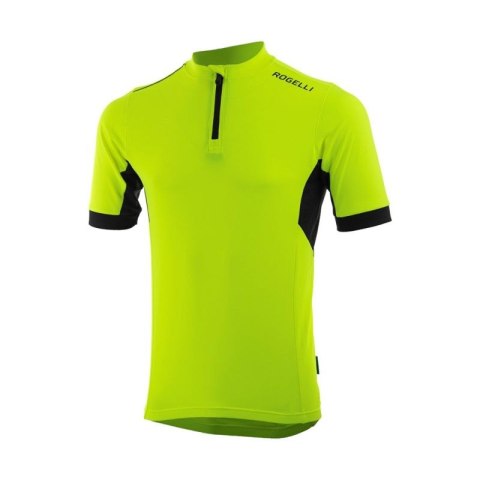Rogelli koszulka dziecięca CORE fluor 152-164 Rogelli