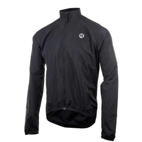 Rogelli kurtka CORE czarna 4XL Rogelli