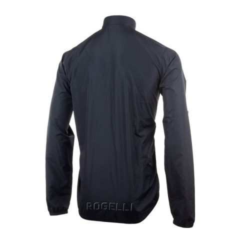 Rogelli kurtka CORE czarna 6XL Rogelli