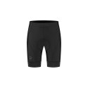 Rogelli spodenki ESSENTIAL czarne 2XL Rogelli