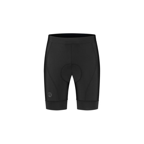 Rogelli spodenki ESSENTIAL czarne 2XL Rogelli