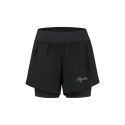 Rogelli spodenki do biegania 2w1 ESSENTIAL 2XL Rogelli