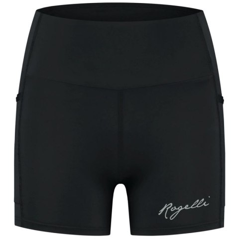 Rogelli spodnie do biegania ESSENTIAL czarne 2XL Rogelli