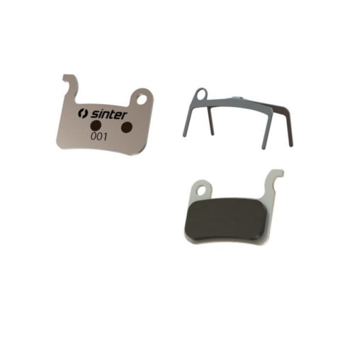 SINTER okładziny hamulcowe SHIMANO typ A BLACK Shimano