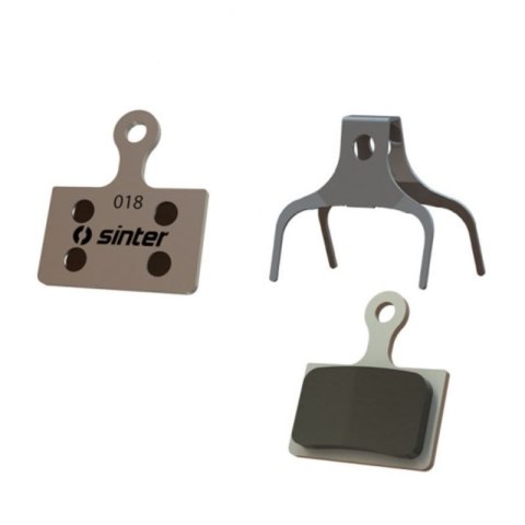 SINTER okładziny hamulcowe SHIMANO typ K GREEN Shimano