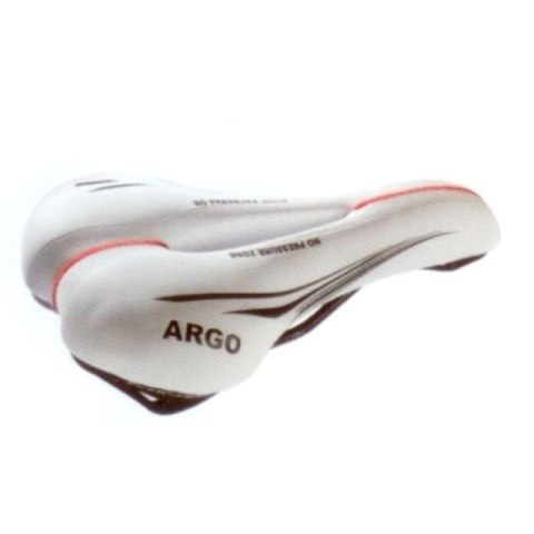 Siodełko ARGO białe Selle Monte Grappa