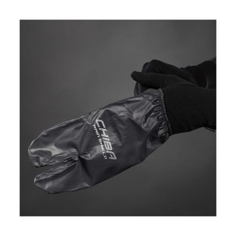 CHIBA Rękawiczki RAIN SHIELD SUPERLIGHT czarne L CHIBA
