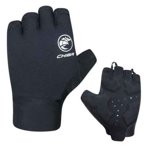 CHIBA rękawiczki TEAM GLOVE PRO czarny XXL CHIBA