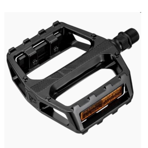 Pedały Platformowe VPE-506 czarne blister