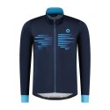 Rogelli kurtka zimowa RADIUS niebieska XL Rogelli
