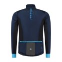 Rogelli kurtka zimowa RADIUS niebieska XL Rogelli