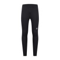 Rogelli spodnie CORE czarno-niebieskie 2XL Rogelli