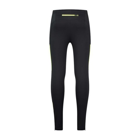 Rogelli spodnie CORE czarny-fluor 2XL Rogelli