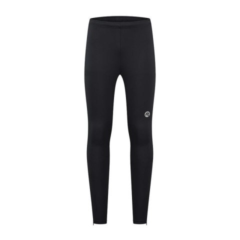 Rogelli spodnie CORE czarny-fluor M Rogelli