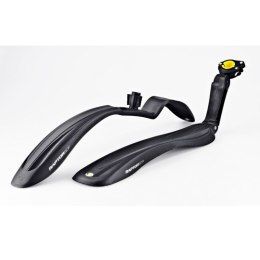 SIMPLA Błotniki RAPTOR PRO 24-29'' czarny kpl. Simpla