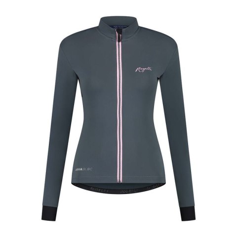 Rogelli bluza damska DISTANCE szaro-różowa M Rogelli