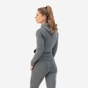 Rogelli bluza damska TRAINING II szara 2XL Rogelli