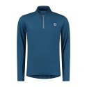 Rogelli bluza do biegania CORE niebieska 3XL Rogelli