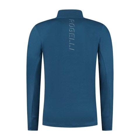 Rogelli bluza do biegania CORE niebieska M Rogelli