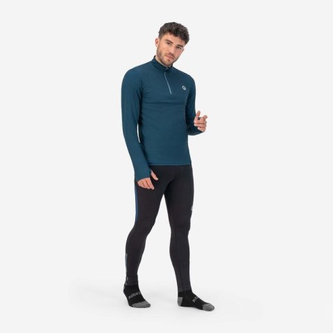 Rogelli bluza do biegania CORE niebieska S Rogelli