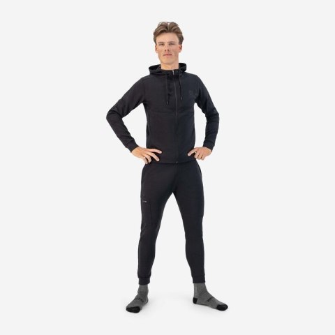 Rogelli bluza męska TRAINING II czarna XL Rogelli