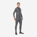 Rogelli bluza męska TRAINING II szara 2XL Rogelli