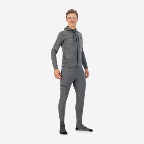 Rogelli bluza męska TRAINING II szara L Rogelli