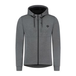 Rogelli bluza męska TRAINING II szara XL Rogelli
