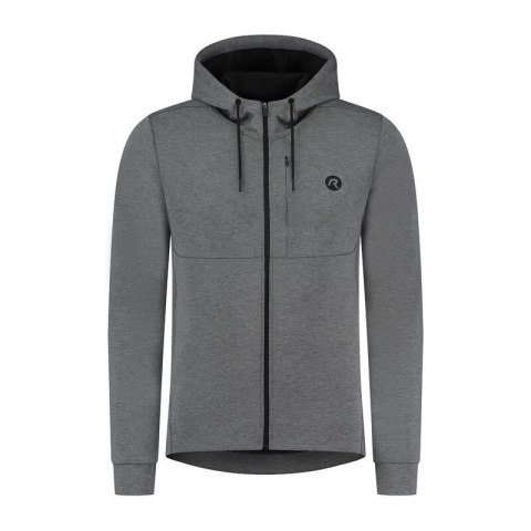 Rogelli bluza męska TRAINING II szara XL Rogelli