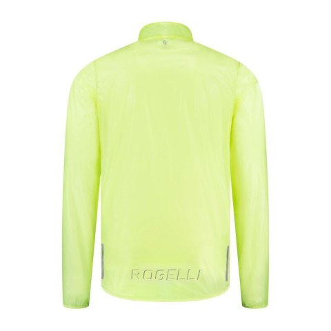 Rogelli kurtka p.deszczowa EMERGENCY fluor 152-164 Rogelli
