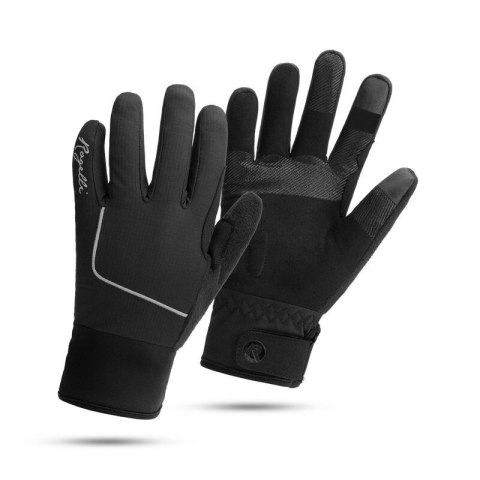 Rogelli rękawiczki zimowe damskie ESSENTIAL XL Rogelli