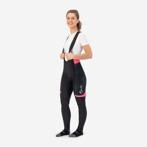 Rogelli spodnie damskie n/s SELECT II różowe L Select