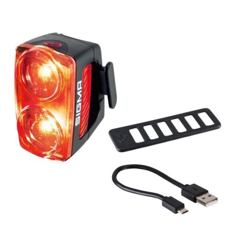 Sigma lampka tylna BUSTER RL150 Sigma