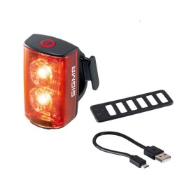 Sigma lampka tylna BUSTER RL80 Sigma