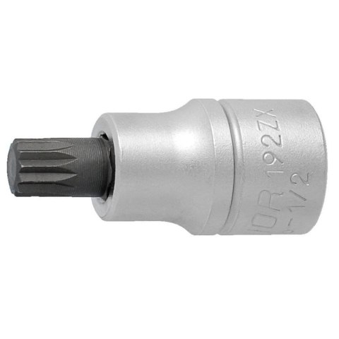 UNIOR Nasadka 1/2'' profil ZX M 14 UNIOR